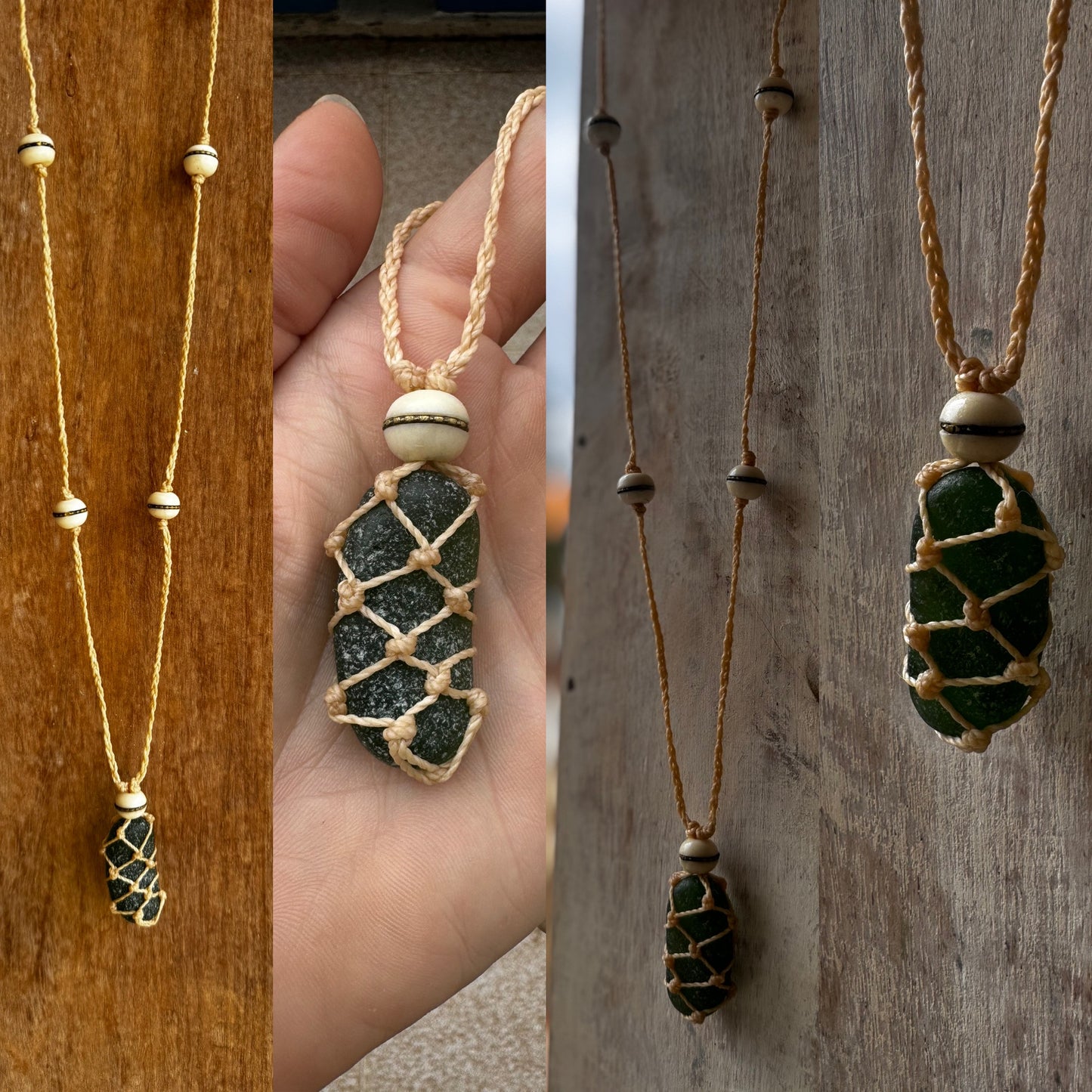 Green Thumb Necklace