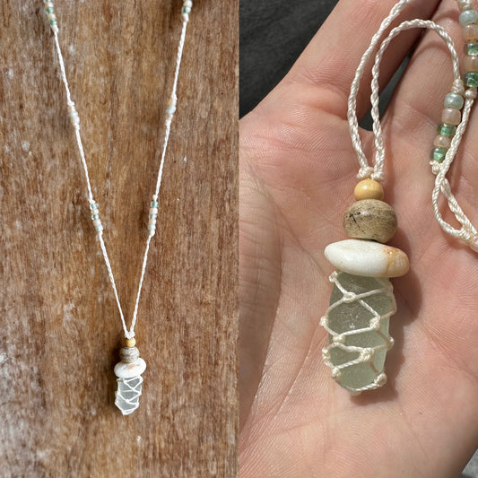 Son of a Beach Necklace