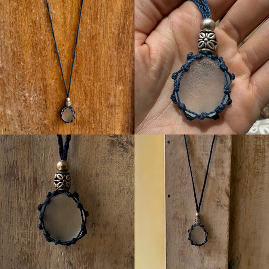 Medallion Necklace