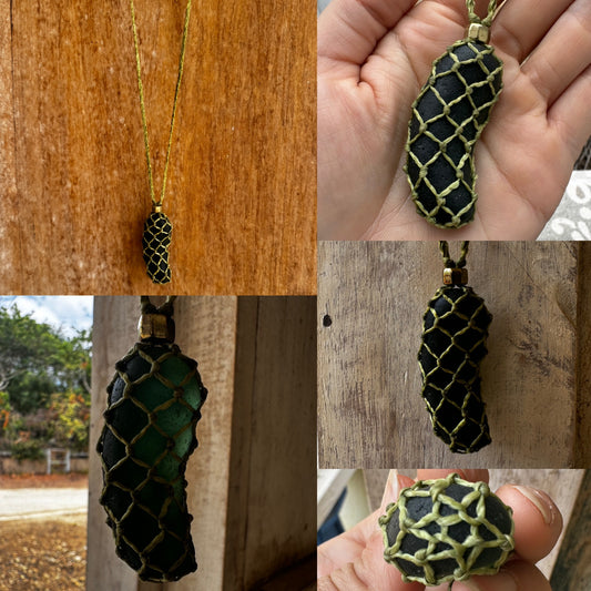 The Pickle Necklace