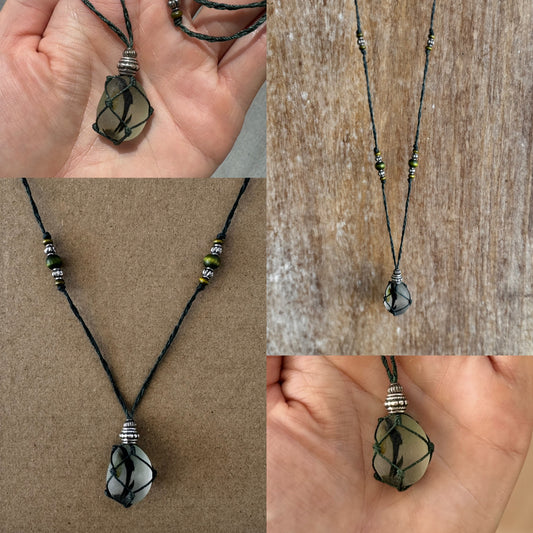 Bonfire Envy Necklace