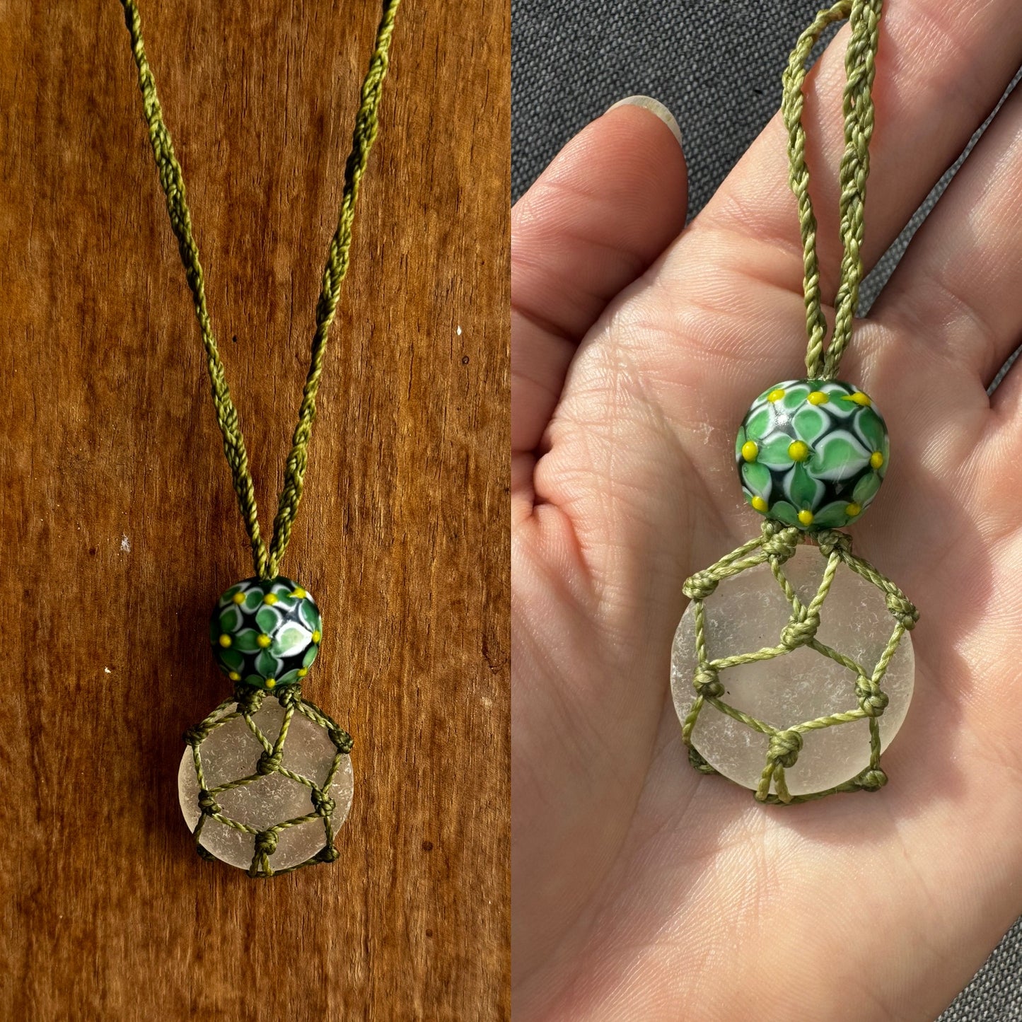 Flower Power Necklace