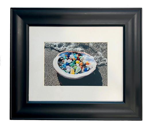 13”X 11” Frame of Shellicious